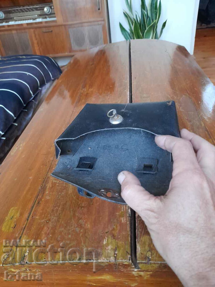 Old bicycle bag, bicycle - 7