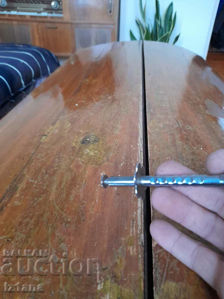 An old ice pick - 5