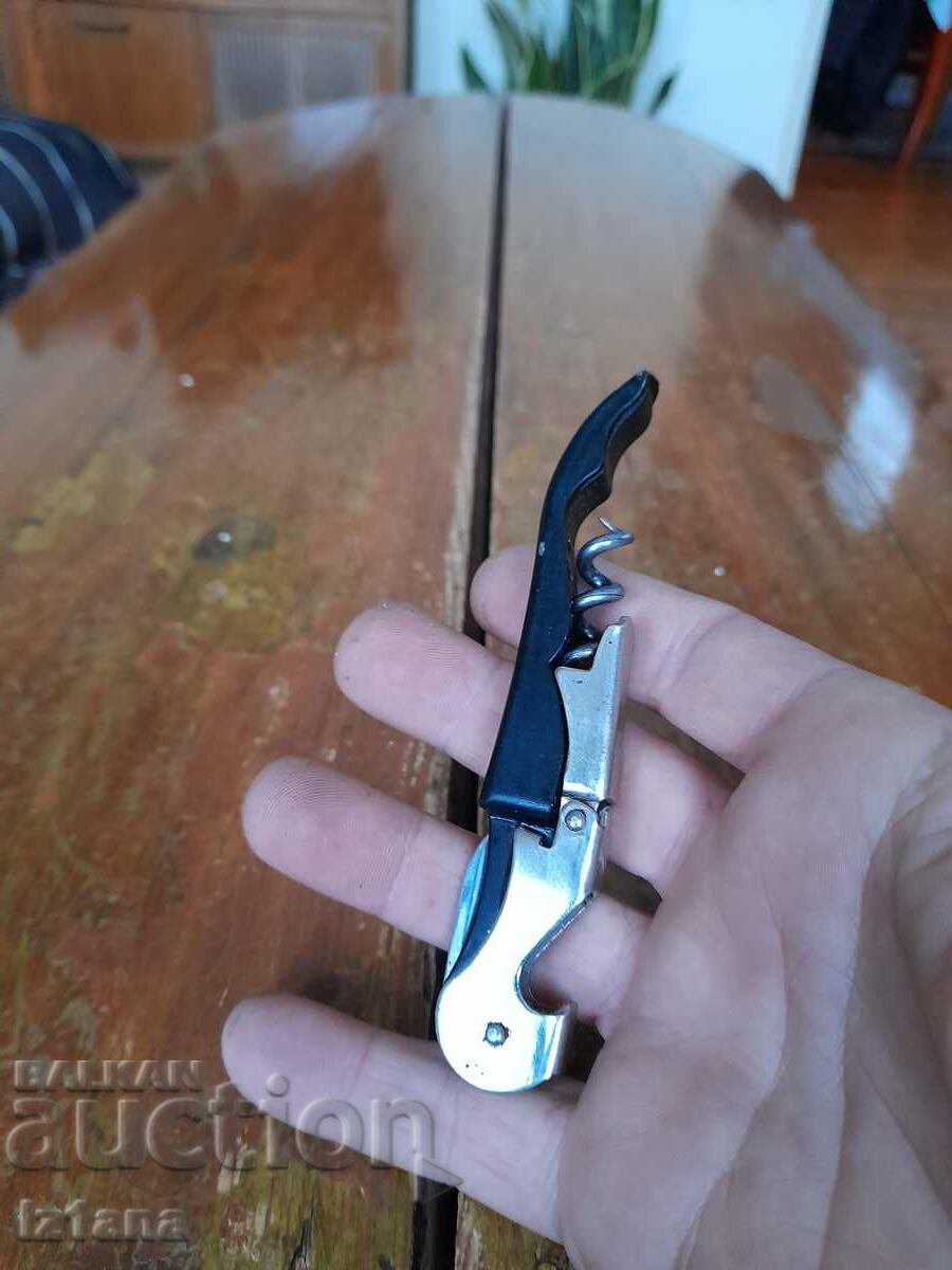 Auction Old corkscrew Pulltap's Genuine Auction Old corkscrew Pulltap's Genuine