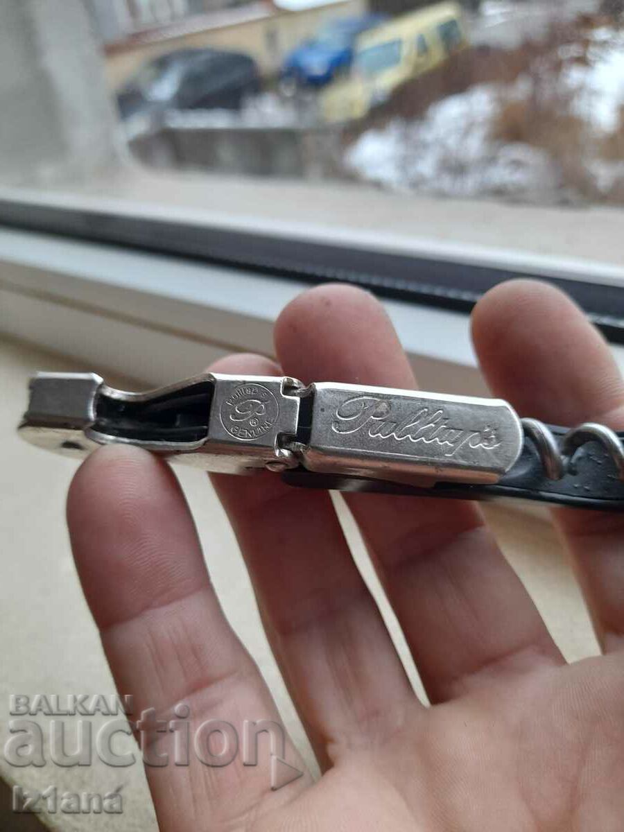 Delivery of Old corkscrew Pulltap's Genuine Delivery of Old corkscrew Pulltap's Genuine