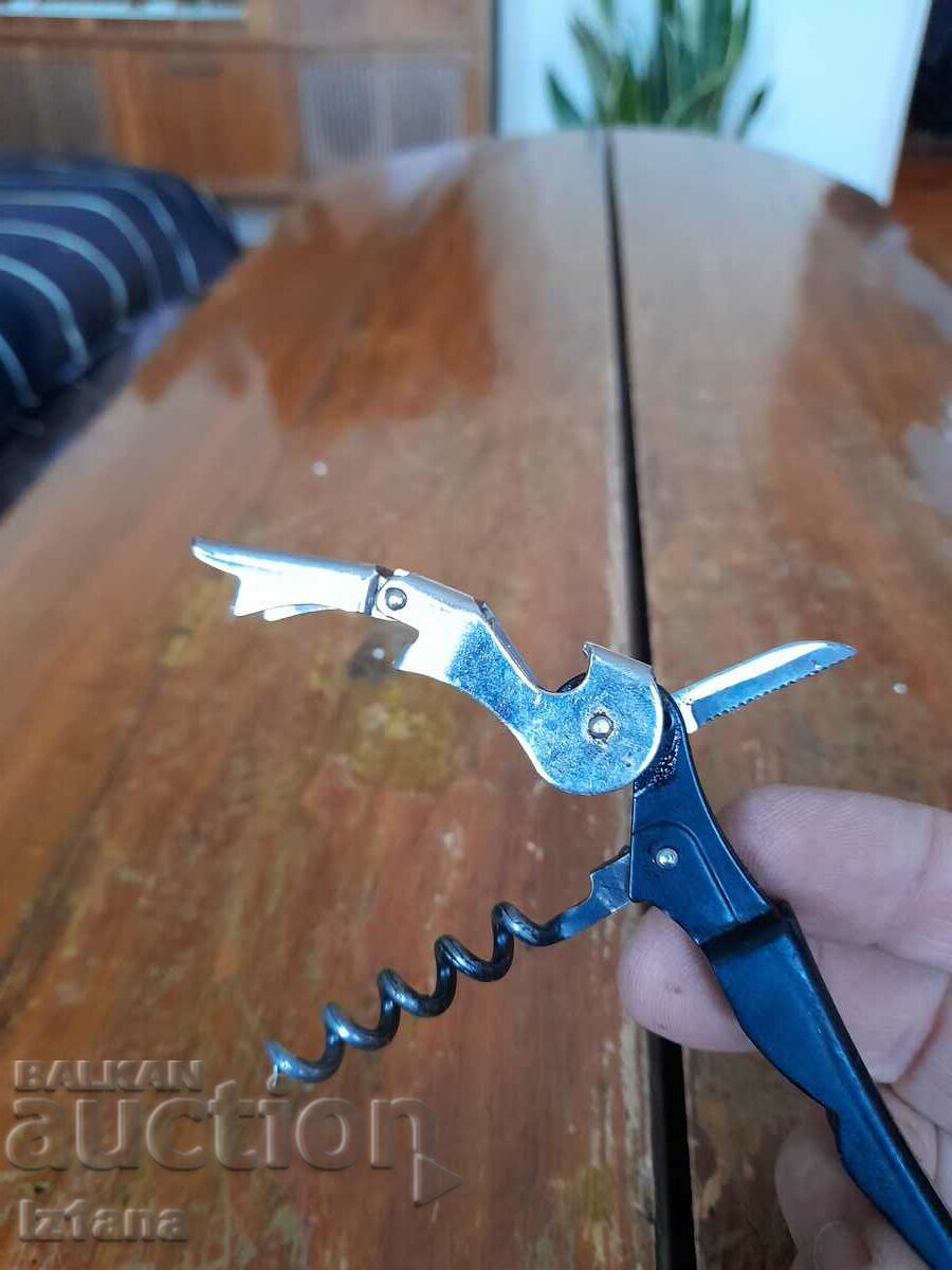 Old corkscrew Pulltap's Genuine - 5 Old corkscrew Pulltap's Genuine - 5