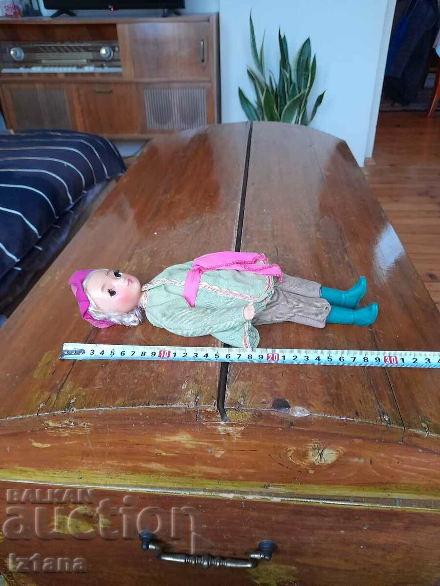 Păpușă veche - 5 Păpușă veche - 5