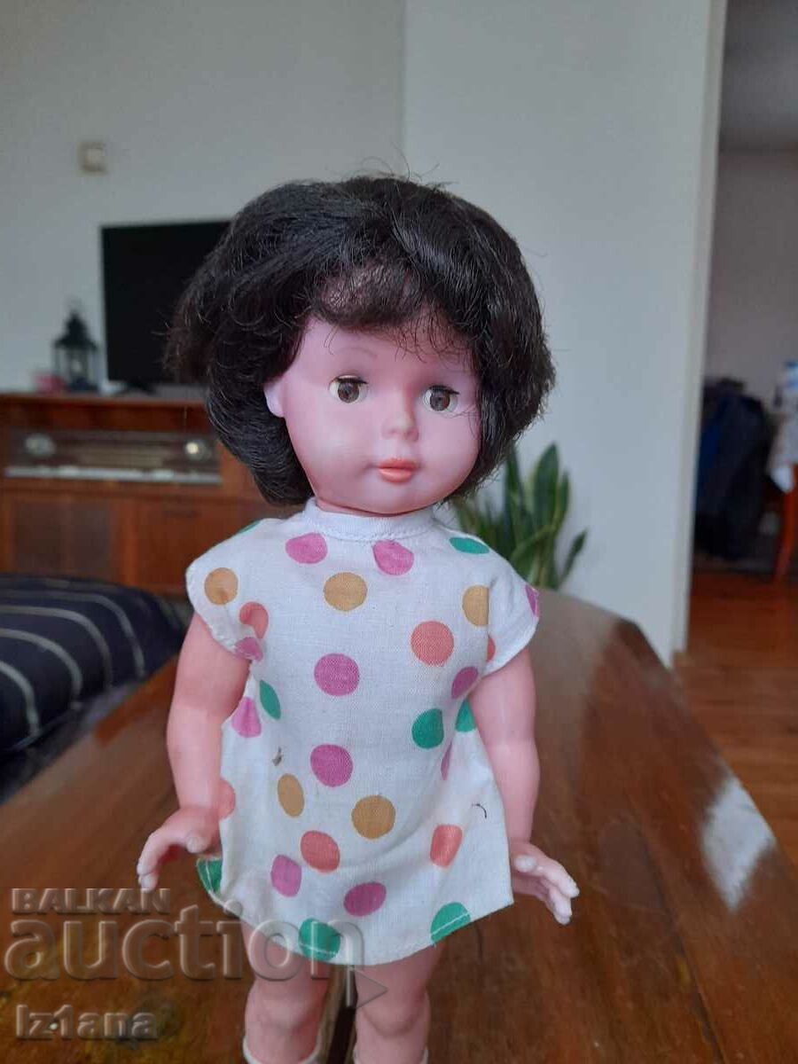 Παλιά κούκλα με τιμή 32.00 BGN | € 16.36 Παλιά κούκλα με τιμή 32.00 BGN | € 16.36