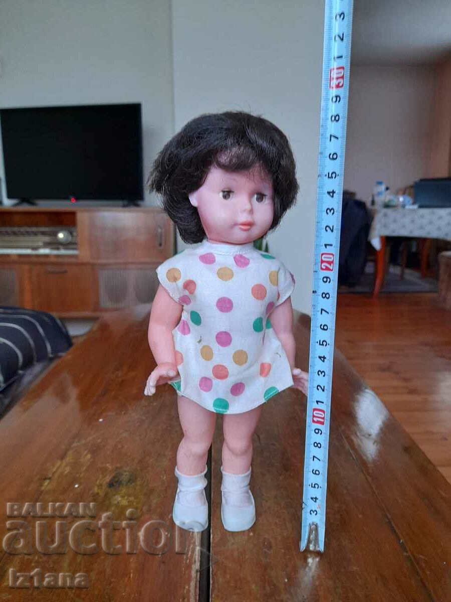 Δημοπρασία Παλιά κούκλα Δημοπρασία Παλιά κούκλα