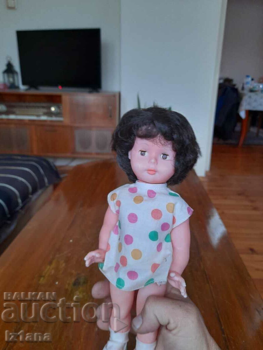 Παράδοση Παλιά κούκλα Παράδοση Παλιά κούκλα