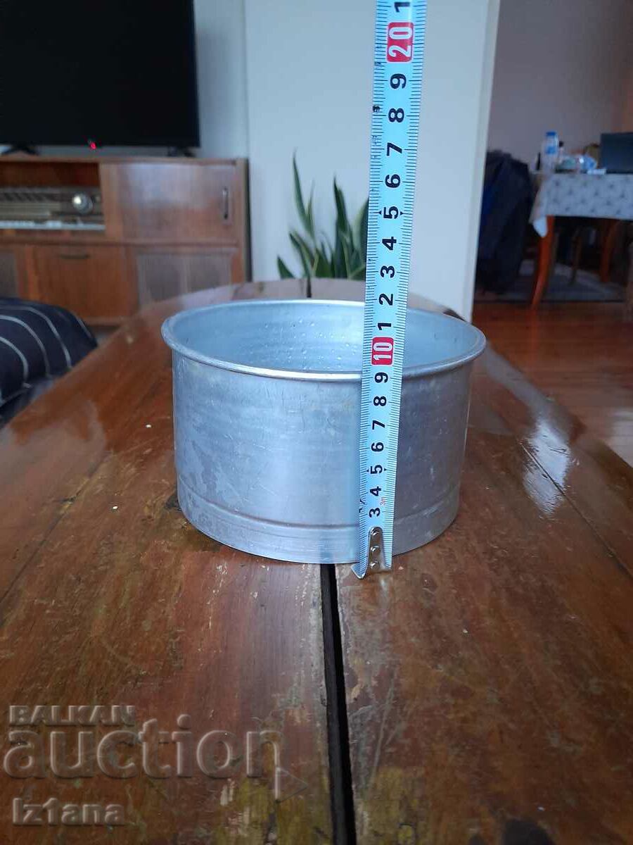 Old sieve with price 22.00 BGN | € 11.25 Old sieve with price 22.00 BGN | € 11.25