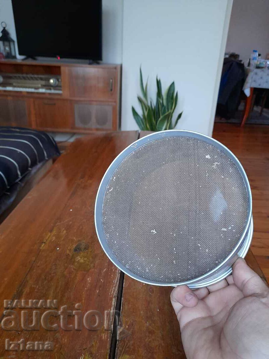 Old sieve - 5 Old sieve - 5