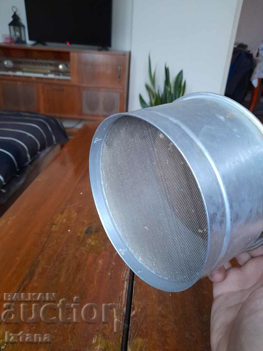 Old sieve - 6 Old sieve - 6