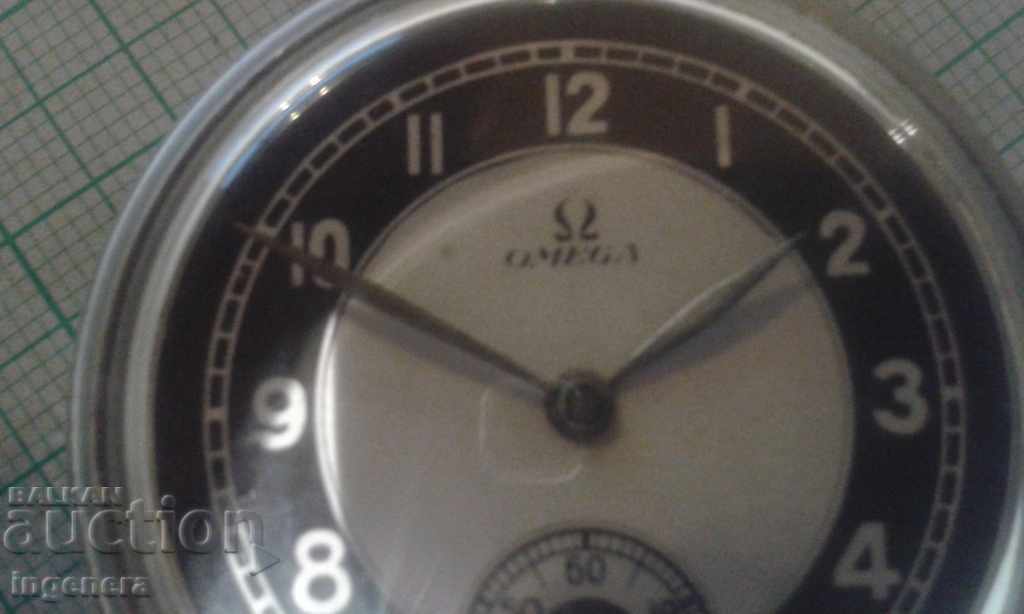OMEGA, POCKET WATCH with price 580.00 BGN | € 296.55 OMEGA, POCKET WATCH with price 580.00 BGN | € 296.55