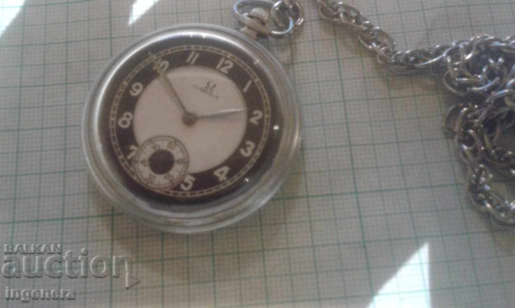 Auction OMEGA, POCKET WATCH Auction OMEGA, POCKET WATCH