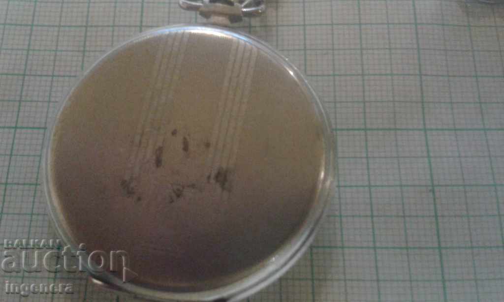 Delivery of OMEGA, POCKET WATCH Delivery of OMEGA, POCKET WATCH