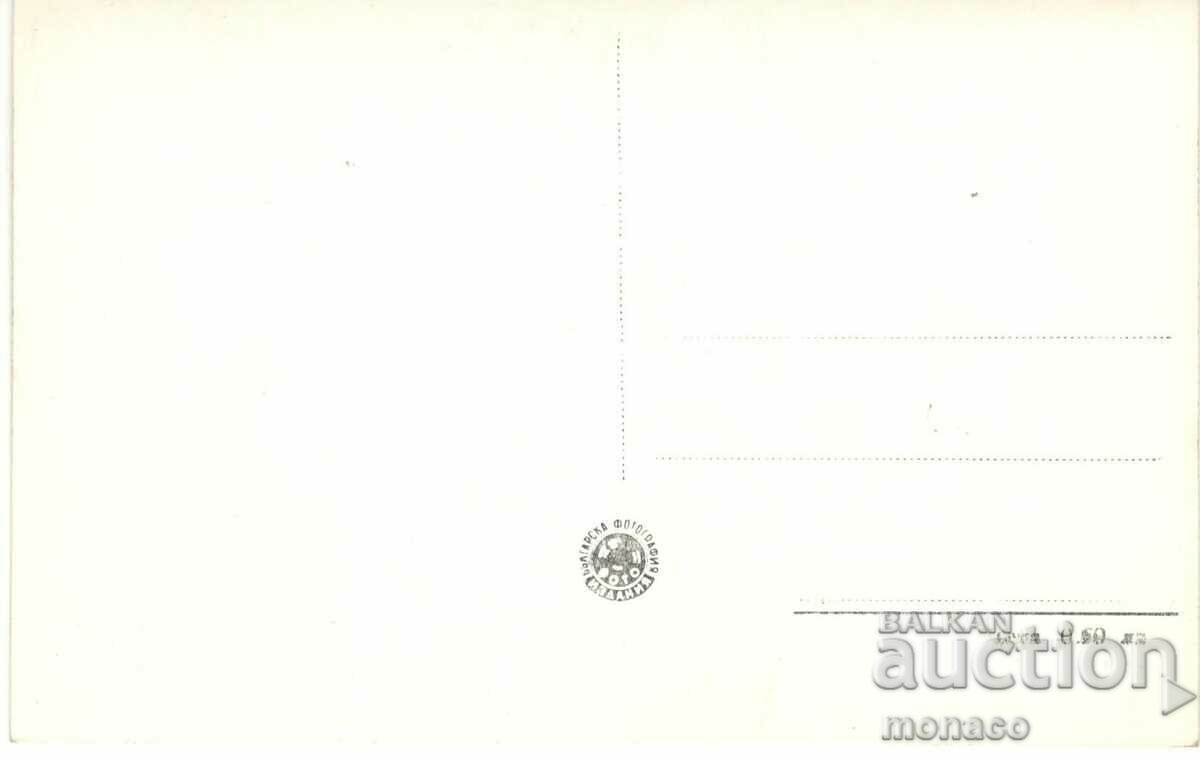 Old postcard - Nova Zagora, Monument to the dead with price 3.00 BGN | € 1.53 Old postcard - Nova Zagora, Monument to the dead with price 3.00 BGN | € 1.53