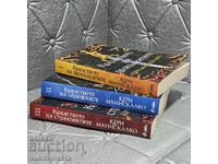 Kerry Maniscalco Kingdom of the Damned Book 1-3