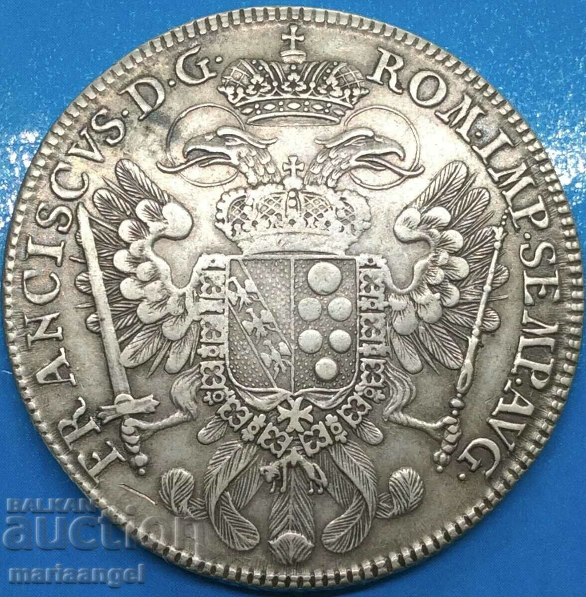 1 Thaler 1761 10 Marks Germany Free City of Nuremberg