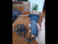 Old induction soldering iron