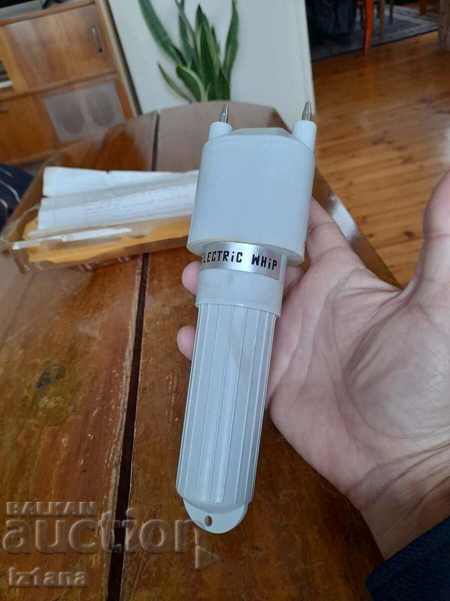 Delivery of Old Electro-Director Delivery of Old Electro-Director