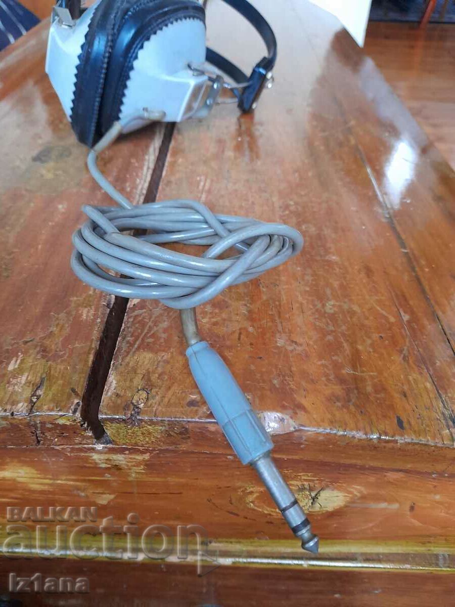 Old headphones M-3200 - 6