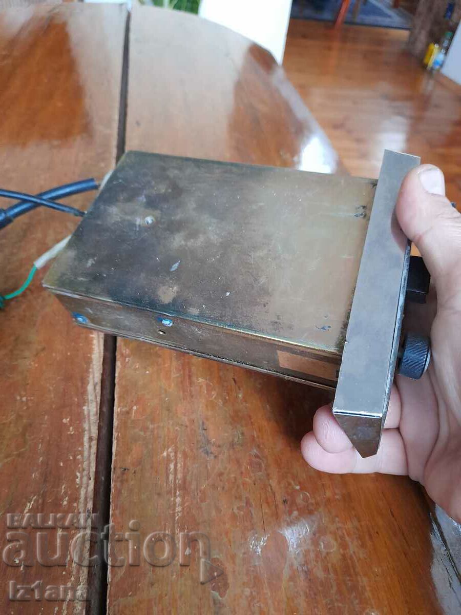 Старо радио,радиоприемник за автомобил Videoton - 5 Старо радио,радиоприемник за автомобил Videoton - 5