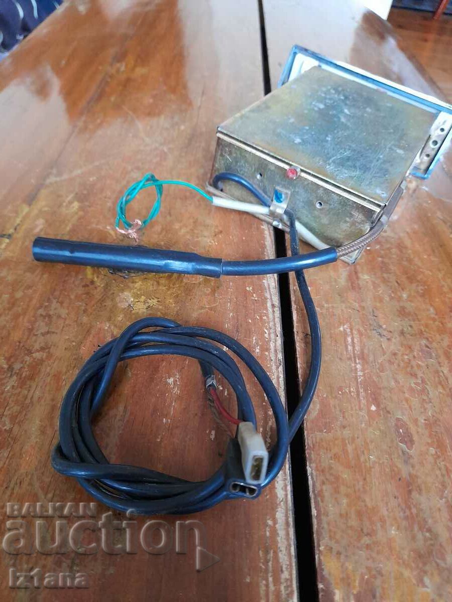 Старо радио,радиоприемник за автомобил Videoton - 6 Старо радио,радиоприемник за автомобил Videoton - 6