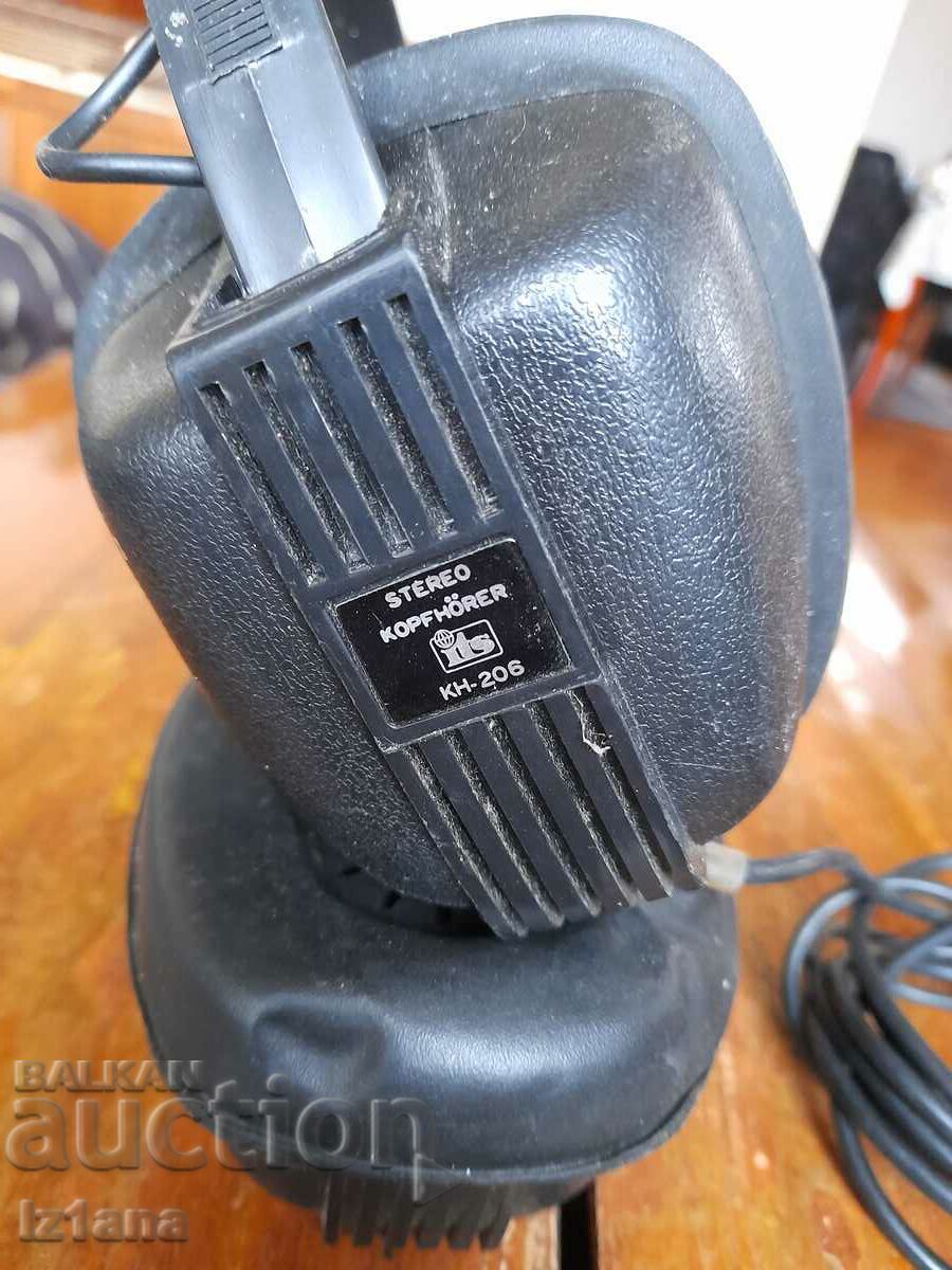 Аукцион Стари слушалки ITS KH-206 Аукцион Стари слушалки ITS KH-206