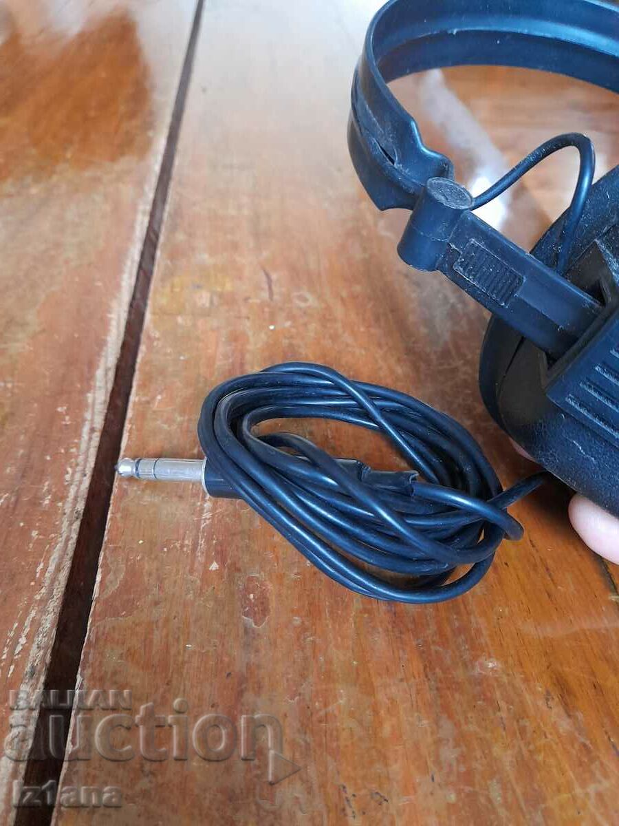 Стари слушалки ITS KH-206 - 5 Стари слушалки ITS KH-206 - 5