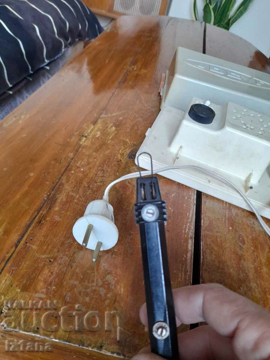 Old pyrograph Leisure - 6 Old pyrograph Leisure - 6