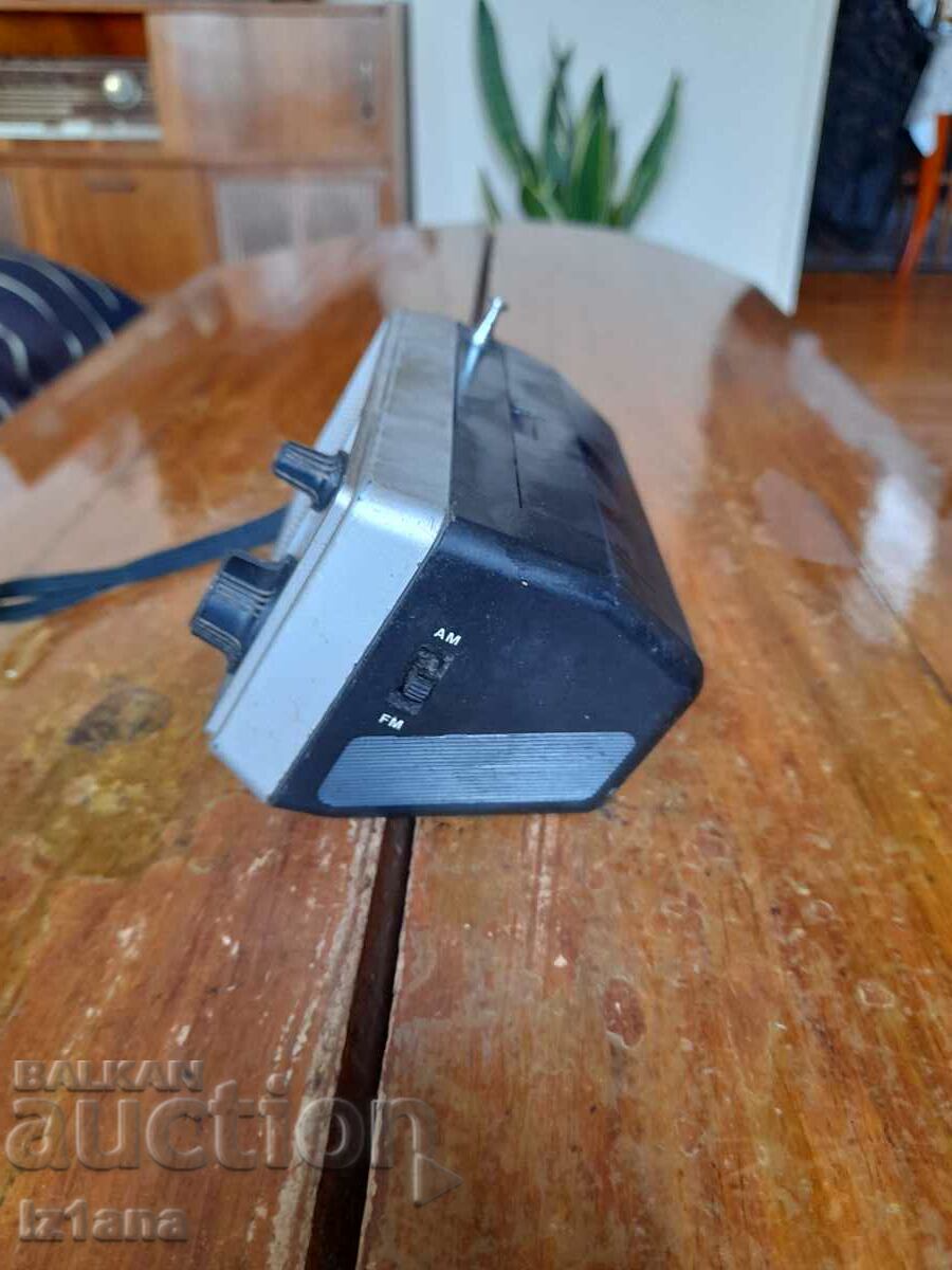 Аукцион Старо радио,радиоприемник за велосипед Siemens