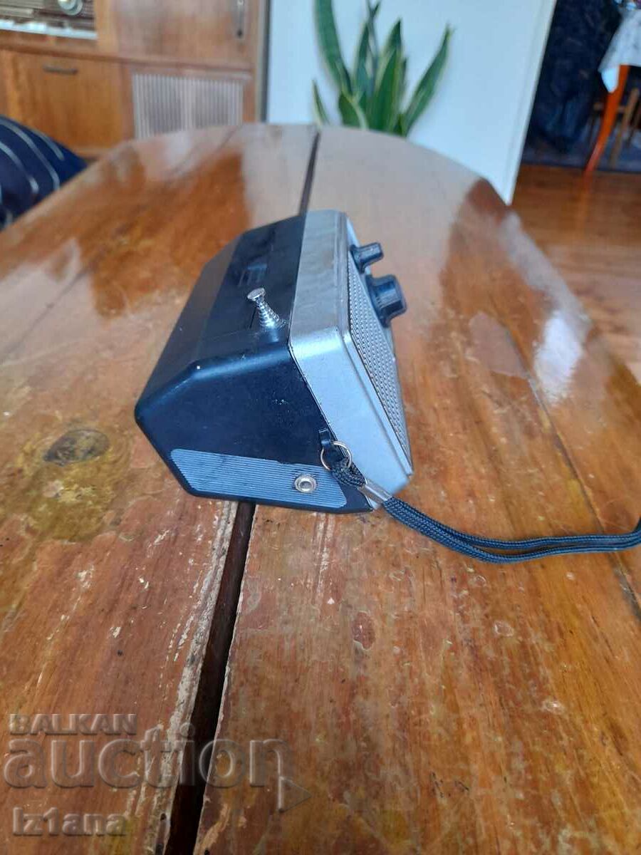 Старо радио,радиоприемник за велосипед Siemens - 5