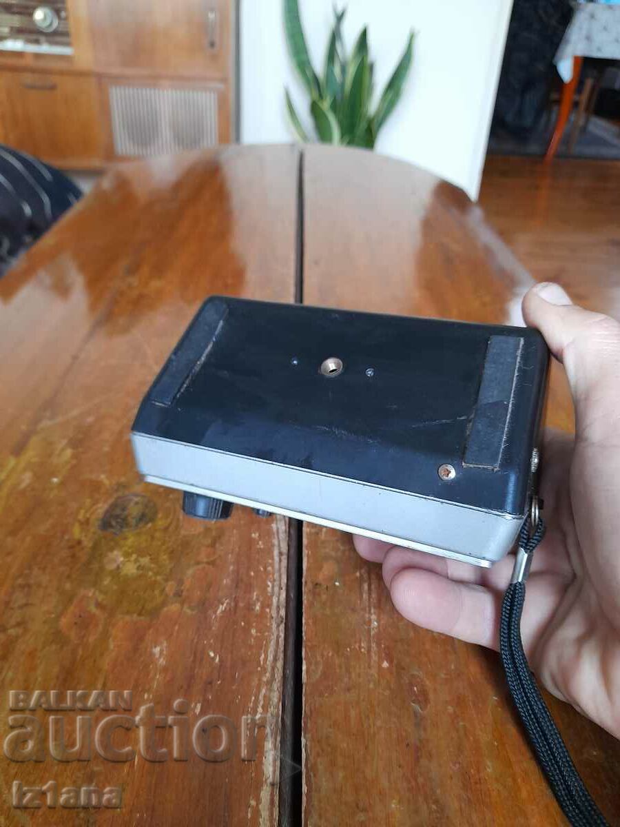 Старо радио,радиоприемник за велосипед Siemens - 6