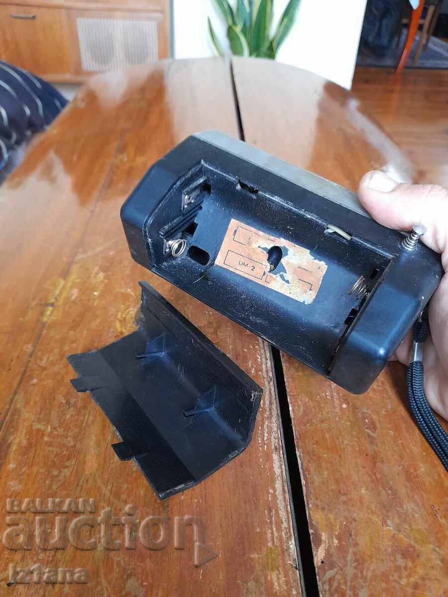 Старо радио,радиоприемник за велосипед Siemens - 7