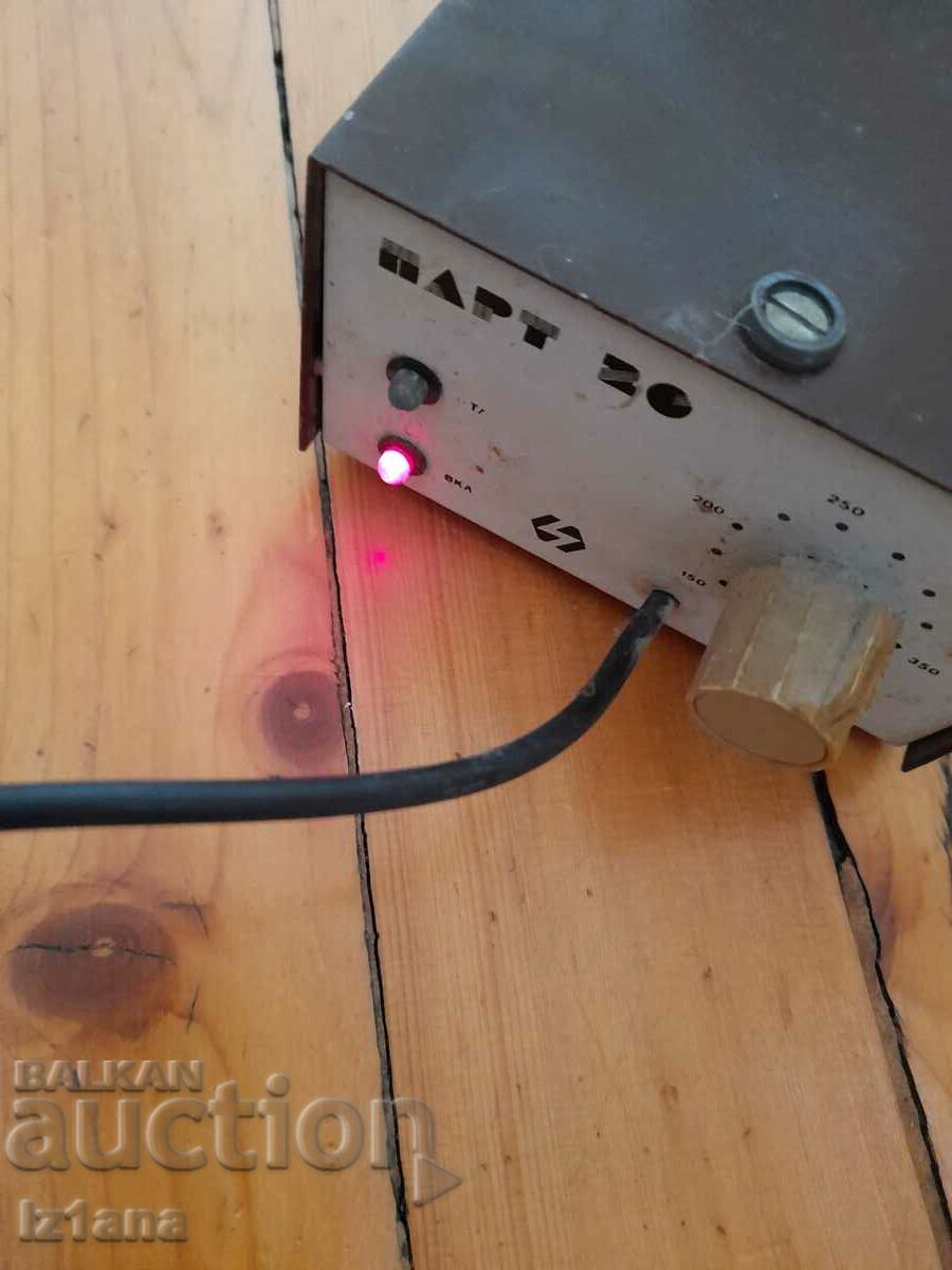 Fier de lipit vechi, stație de lipit Partea 20 - 6