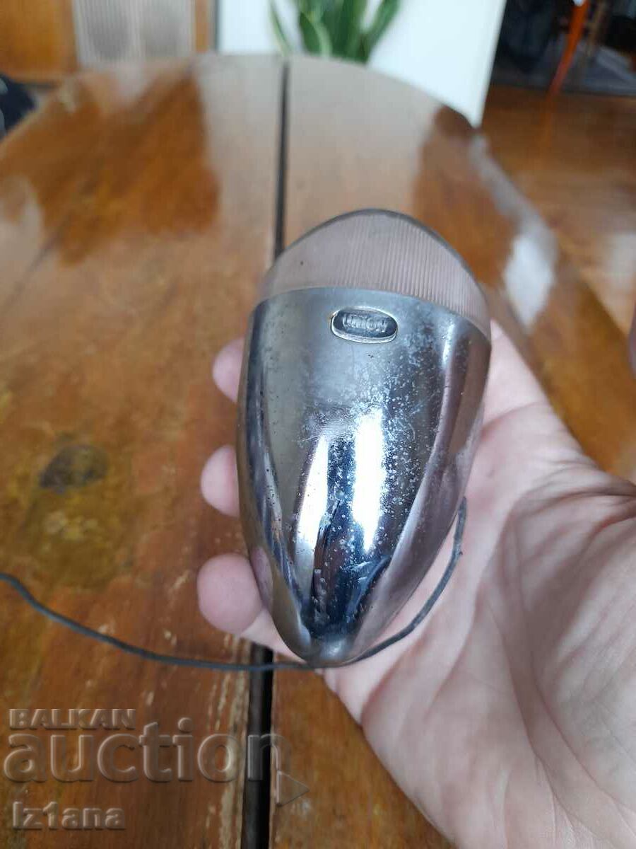 Παλαιός προβολέας ποδηλάτου, ποδήλατο Union με τιμή 32.00 BGN | € 16.36 Παλαιός προβολέας ποδηλάτου, ποδήλατο Union με τιμή 32.00 BGN | € 16.36