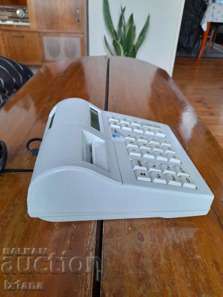 Παλιά ταμειακή μηχανή, χριστουγεννιάτικο δέντρο ZIT 2005 με τιμή 45.00 BGN | € 23.01 Παλιά ταμειακή μηχανή, χριστουγεννιάτικο δέντρο ZIT 2005 με τιμή 45.00 BGN | € 23.01