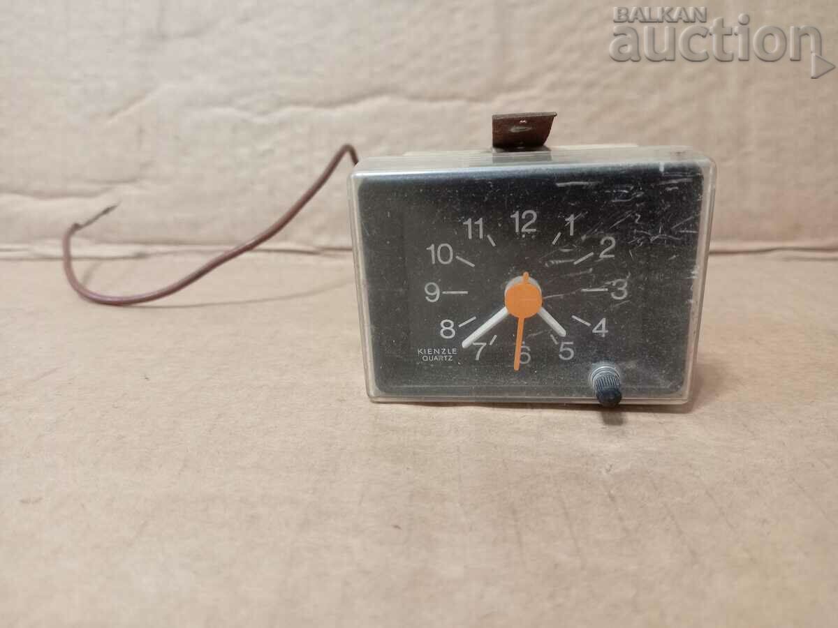 vintage ρολόι αυτοκινήτου kienzle quartz με τιμή 21.00 BGN | € 10.74 vintage ρολόι αυτοκινήτου kienzle quartz με τιμή 21.00 BGN | € 10.74