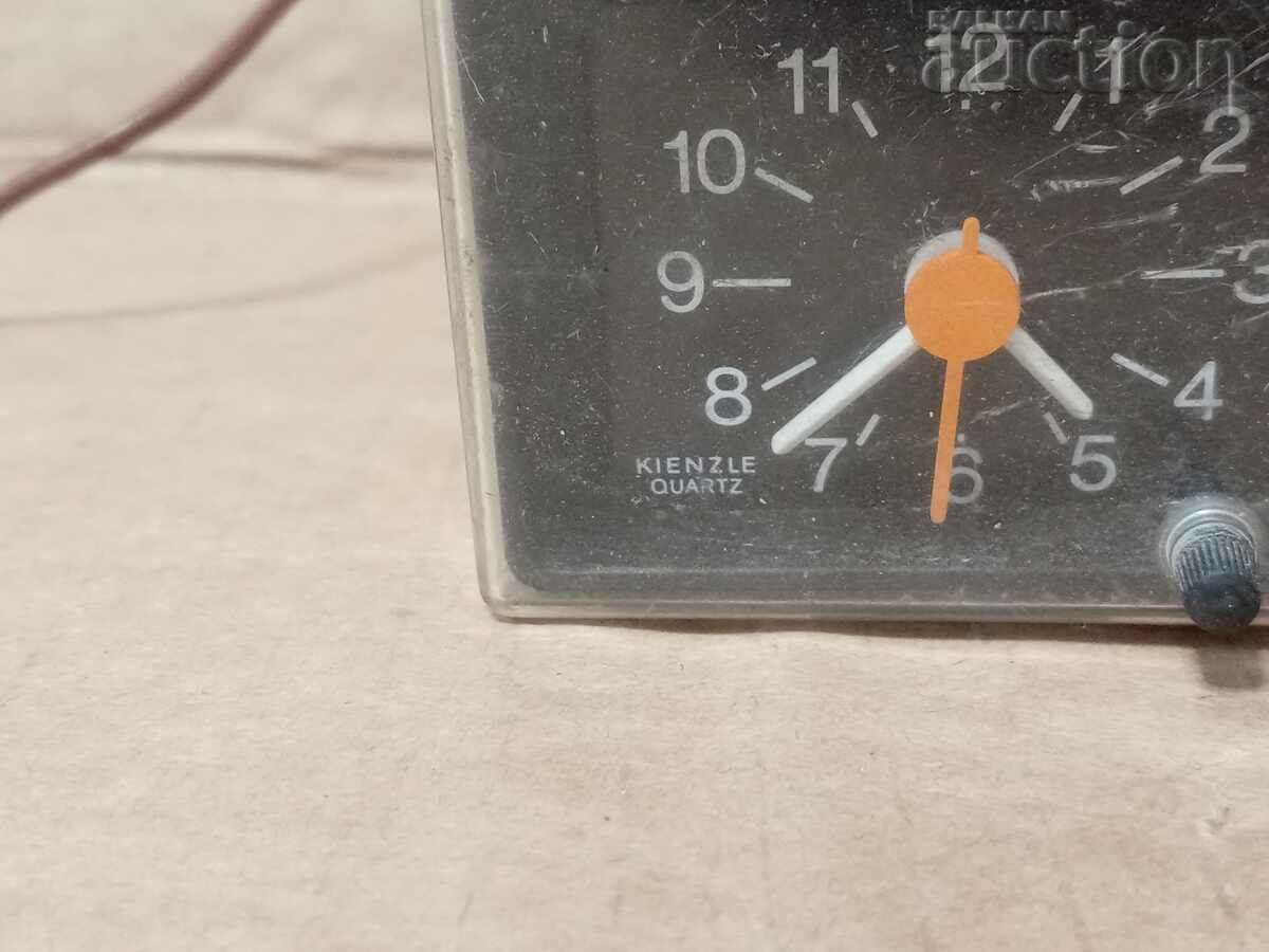 Δημοπρασία vintage ρολόι αυτοκινήτου kienzle quartz Δημοπρασία vintage ρολόι αυτοκινήτου kienzle quartz