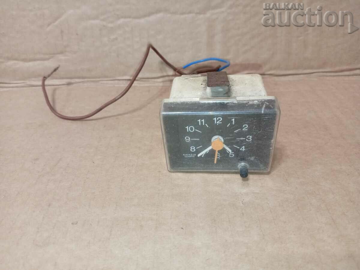 Παράδοση vintage ρολόι αυτοκινήτου kienzle quartz Παράδοση vintage ρολόι αυτοκινήτου kienzle quartz