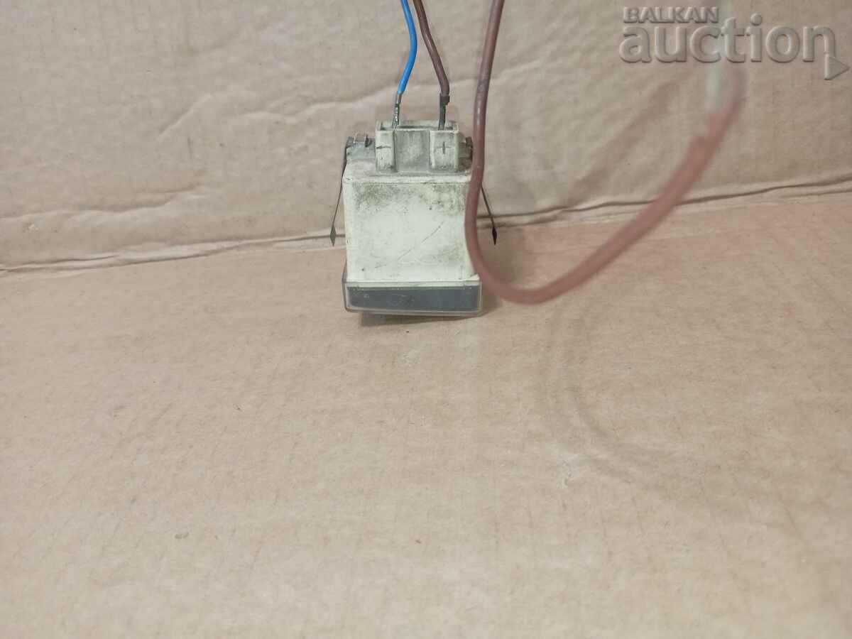 vintage ρολόι αυτοκινήτου kienzle quartz - 7 vintage ρολόι αυτοκινήτου kienzle quartz - 7