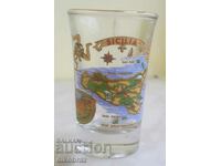 New Sicily souvenir cup - from a penny