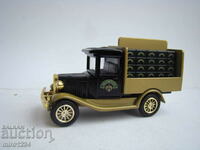 BZC 1:64? FORD MODEL A PICKUP TROLLEY TOY MODEL