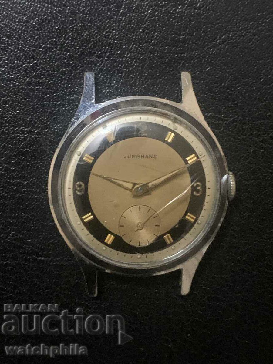 Junghans men's watch, rare