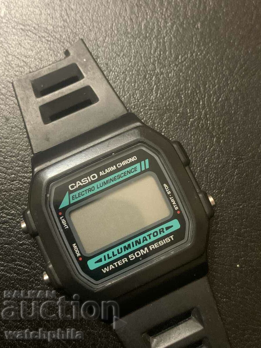 Ceas barbatesc Casio w-86. Rar.