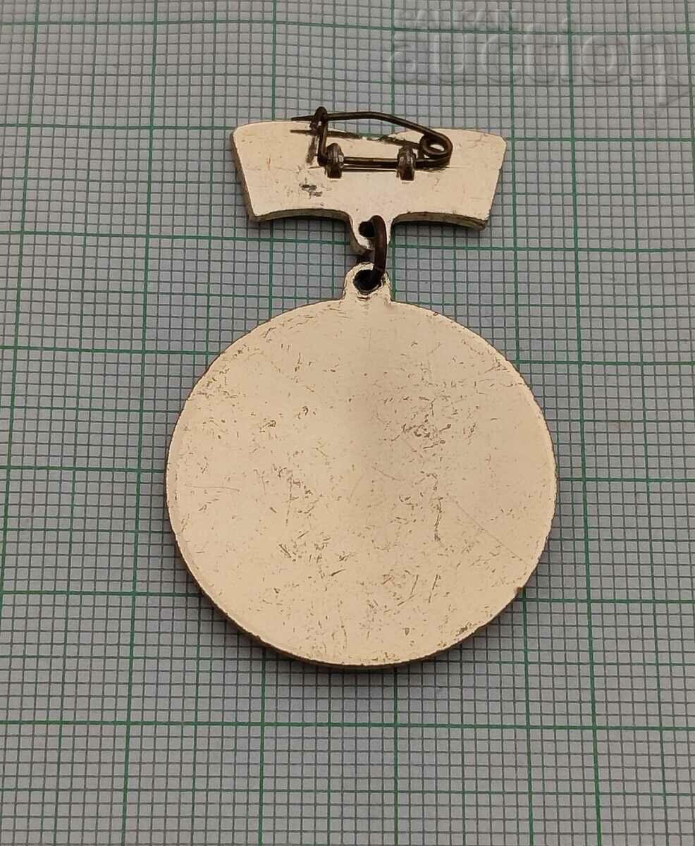 CHINA SIGN BADGE MEDAL with price 5.00 BGN | € 2.56