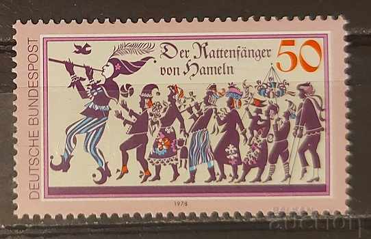 Germany 1978 Tales MNH