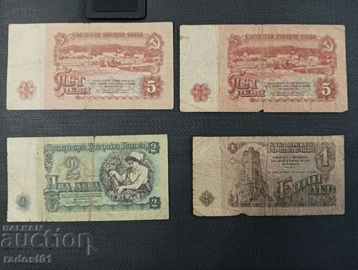 From-1 st.LOT BANKNOTIB.Z.C