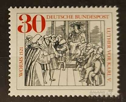 Germany 1971 Anniversary MNH