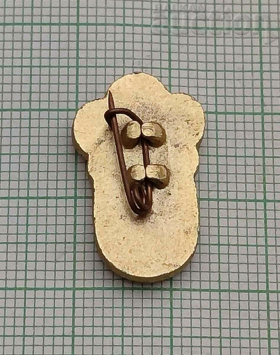 FESTIVAL TINERETULUI CUBA 1989 INSIGNA SEV. COREEA PYONGYAN cu preț 6.00 BGN | € 3.07