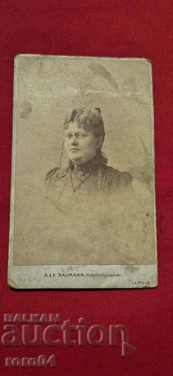 OLD PHOTO - 1901. OLD PHOTO - 1901.