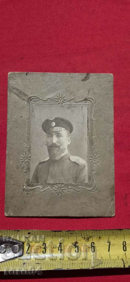 MEMORY OF THE BALKAN WAR - BURGAS - 1912 - 5 MEMORY OF THE BALKAN WAR - BURGAS - 1912 - 5