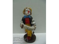 #*7777 figura veche - clovn