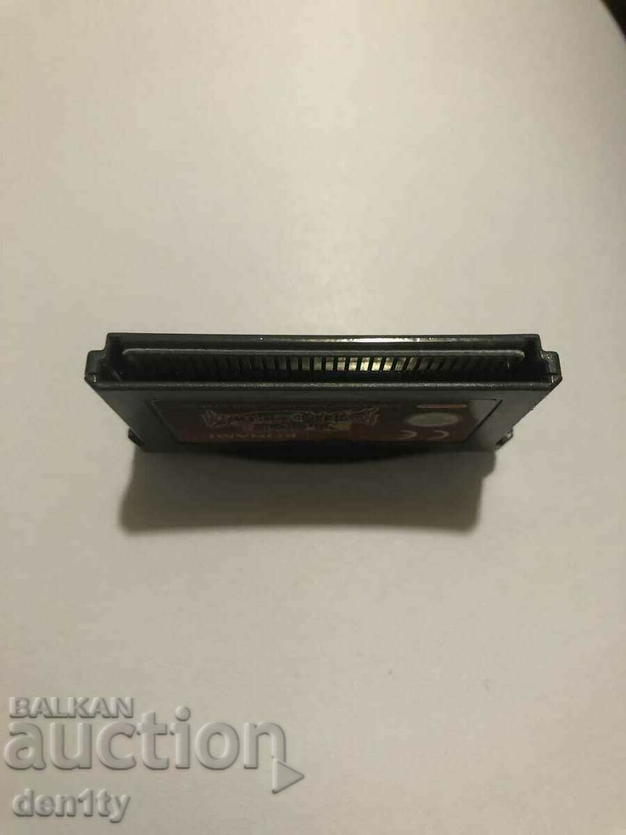 gameboy advance yugioh video game Yu-Gi-Oh - 5